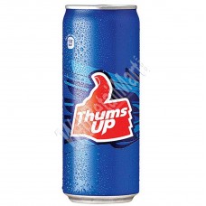 Thums Up Soft Drink Can